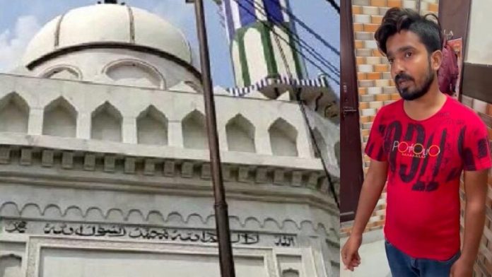 बरेली जामा मस्जिद
