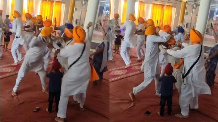 पंजाब फरीदकोट गुरुद्वारा