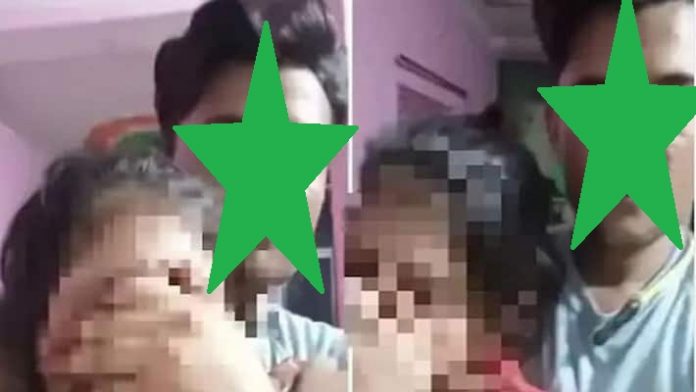 फुफेरी बहन रेप