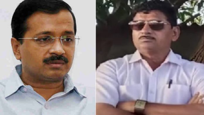 गुजरात aap नेता भागू वाला