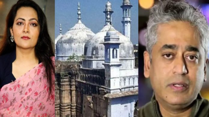 ज्ञानवापी विवादित ढाँचा, लिबरल, वाराणसी कोर्ट का फैसला