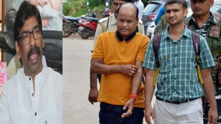 झारखंड में अवैध खनन से लूटी गई ₹1000 करोड़ की संपत्ति की पहचान, CM सोरेन के प्रतिनिधि का नियंत्रण: ED ने बताया – उसे राजनीतिक संरक्षण प्राप्त