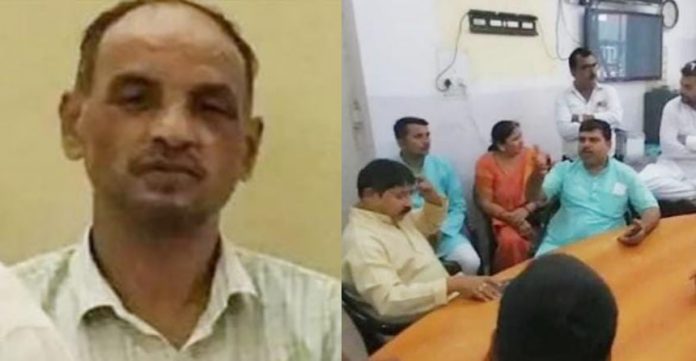 कानपुर नगर निगम थूक