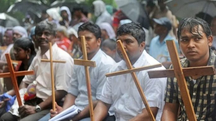 कन्याकुमारी, क्रिप्टो क्रिश्चियन