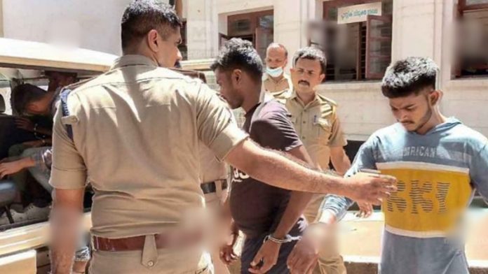 केरल नाबालिग बलात्कार