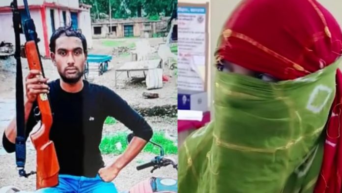 खंडवा, हिंदू युवती, धर्म परिवर्तन की धमकी