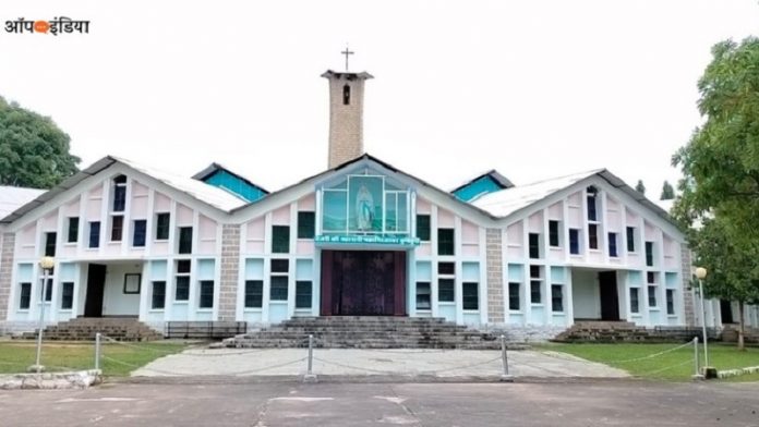 कुनकुरी, चर्च