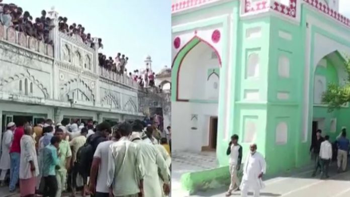 मदरसा, शव