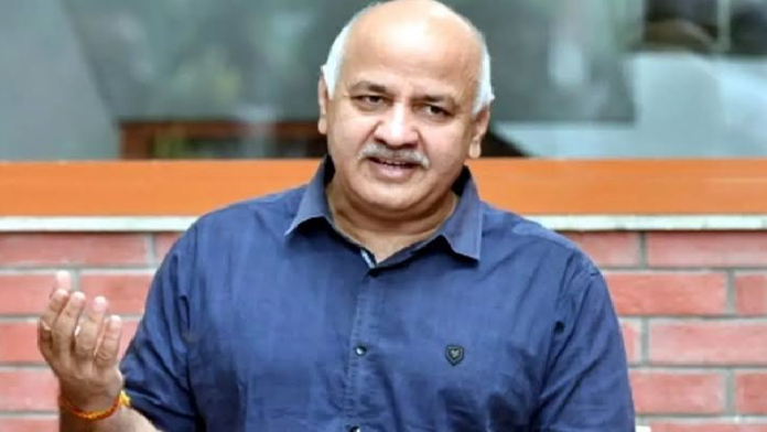 मनीष सिसोदिया सीबीआई