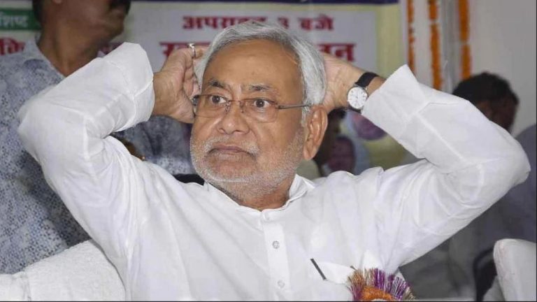 JDU में नीतीश कुमार से बगावत: अब्दुल नासिर को छोड़ मणिपुर के 6 में से 5 विधायकों ने BJP का थामा हाथ, NDA से अलग होने पर थे नाराज