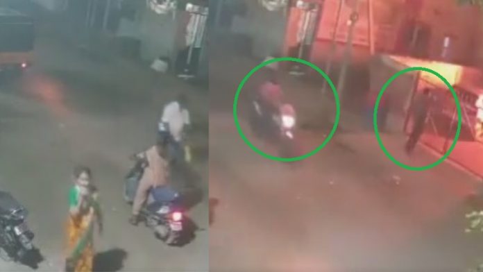 RSS कार्यकर्ता, तमिलनाडु, पेट्रोल बम