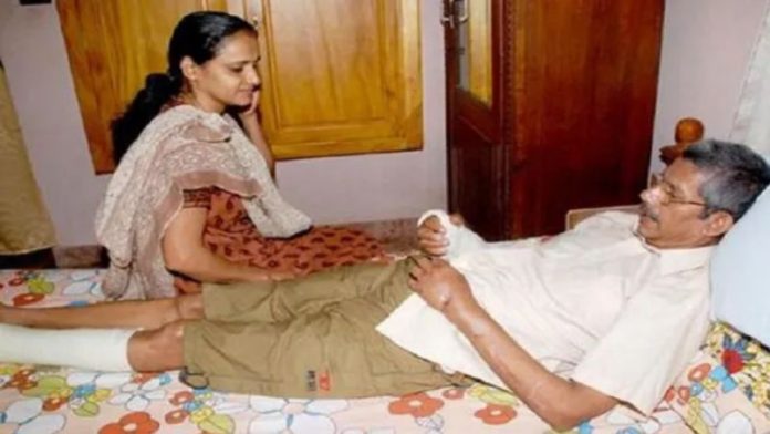 प्रोफेसर टीजे जोसेफ