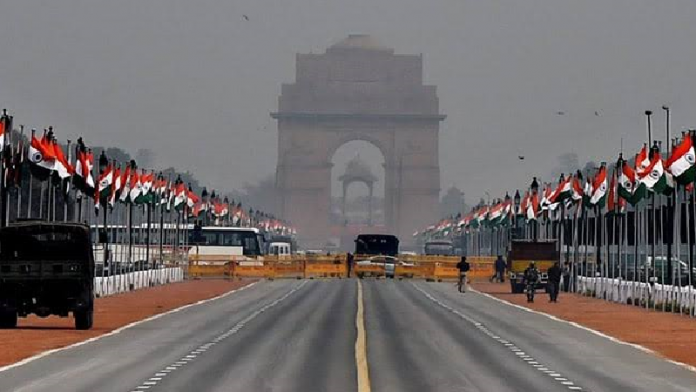 राजपथ कर्तव्य पथ