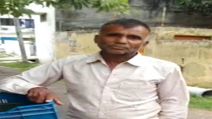 आरोपित शरीफ खान बरेली