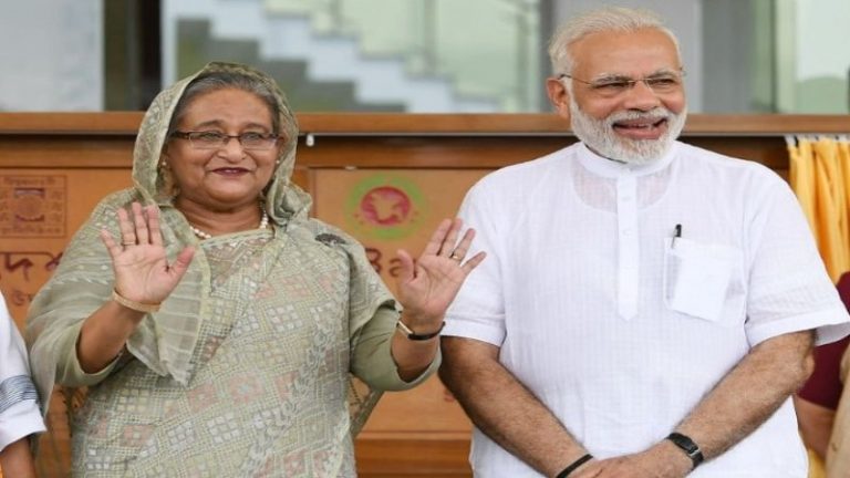 ‘मानव-ड्रग-हथियार तस्करी करते हैं रोहिंग्या, कोई कब तक रखे?’: बांग्लादेश की PM हसीना ने घुसपैठियों को बताया ‘बोझ’, भारत से माँगी मदद