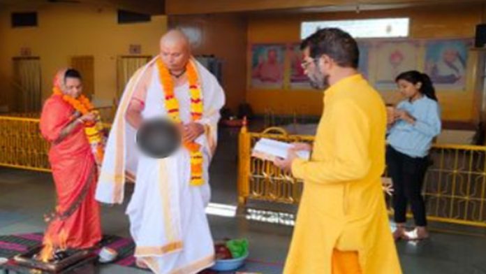 मोहम्मद निसार हिंदू धर्म