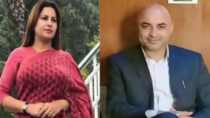 सुधीर सांगवान, सोनाली फोगाट