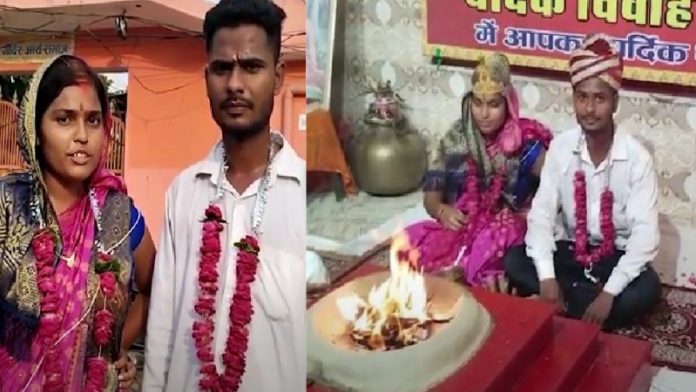 सुजेन से बनी सुजाता, दीपक से शादी, आगरा