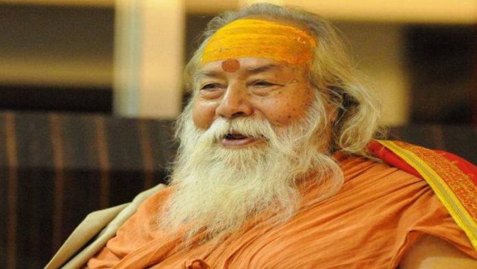 स्वामी स्वरूपानंद सरस्वती