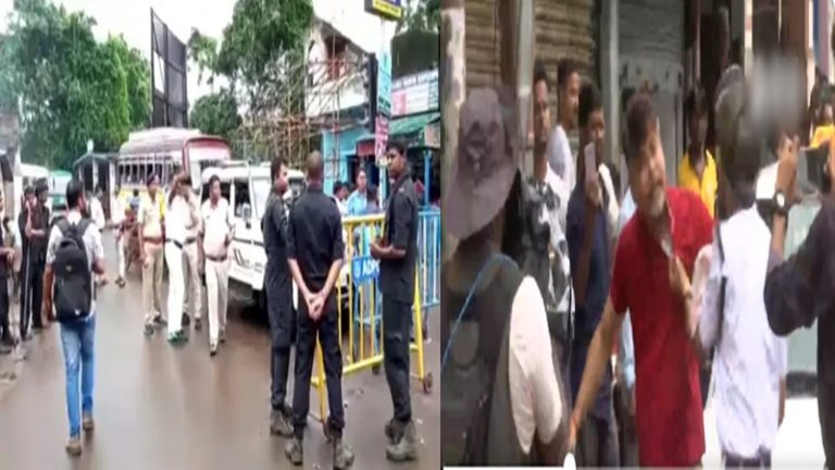 ‘BJP कार्यकर्ताओं पर बमबारी कर रही ममता बनर्जी की पुलिस’: बंगाल में कई बड़े BJP नेता हिरासत में, सामने आए लाठीचार्ज के वीडियोज