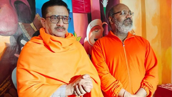 वसीम रिजवी और यति नरसिंहानंद