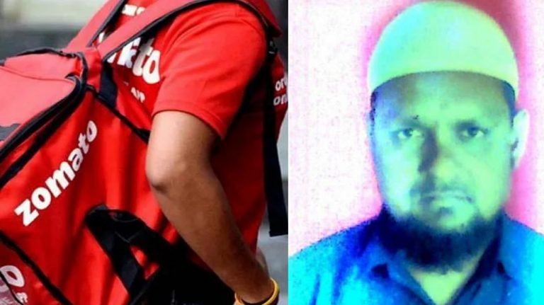 जोमैटो से खाना देने आया था 40 साल का रईस शेख, 19 साल की लड़की को करने लगा Kiss, कहा – ‘अंकल हूँ तुम्हारा, कुछ जरूरत हो तो बताना’