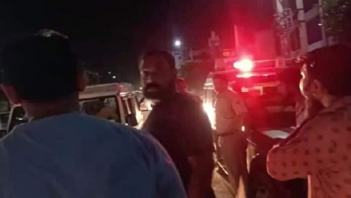 जयपुर गरबा मुस्लिम