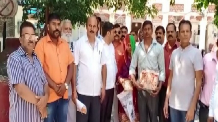 राजस्थान अलवर धर्मांतरण