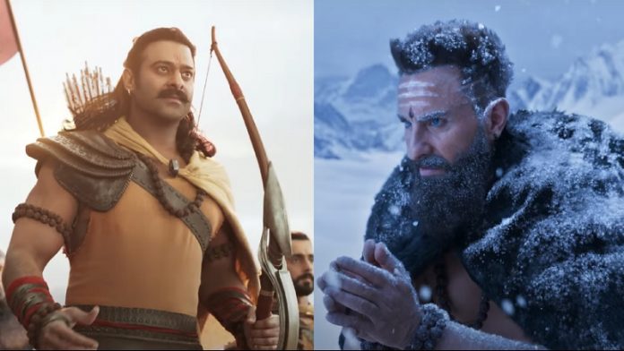 आदिपुरुष, प्रभास, सैफ अली खान, राम, रावण