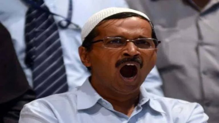 ‘ला इलाहा इल्लल्लाह’ या अजमेर शरीफ की माँग कर दें तो… अरविंद केजरीवाल ने करेंसी नोटों पर माँगी लक्ष्मी-गणेश की तस्वीर तो मुस्लिम हुए नाराज़