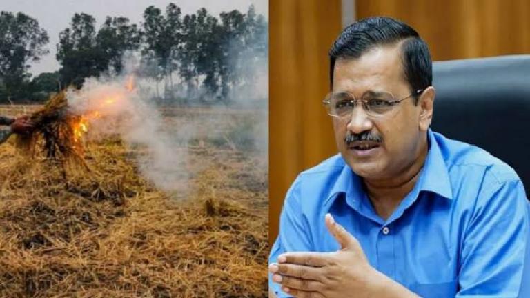 अकेले दिवाली के दिन पंजाब में पराली जलाने की 1019 घटनाएँ, प्रदूषण के असली कारण पर चुप हैं CM केजरीवाल: राज्य में अब तक 5617 जगहों पर जली पराली