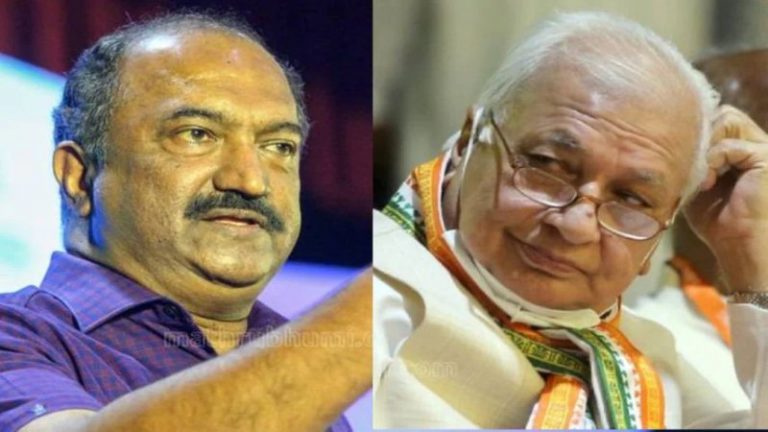 केरल के वामपंथी मंत्री ने उत्तर प्रदेश पर दिया आपत्तिजनक बयान: राज्यपाल आरिफ मोहम्मद खान ने माँगा इस्तीफा, CM विजयन का इनकार