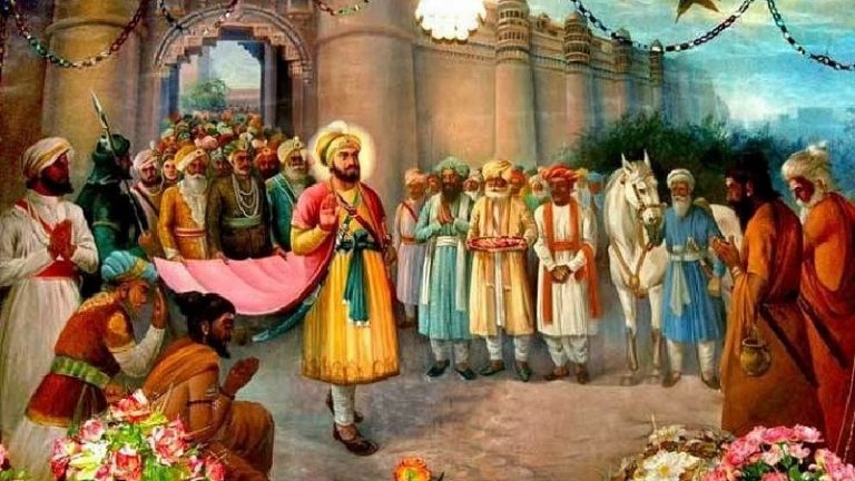 सिखों के लिए दोगुनी ख़ुशी का त्योहार है दिवाली: भगवान श्रीराम की तरह लौटे थे छठे गुरु भी, 52 राजाओं को जहाँगीर की कैद से छुड़ाने के लिए अपनाई थी तरकीब