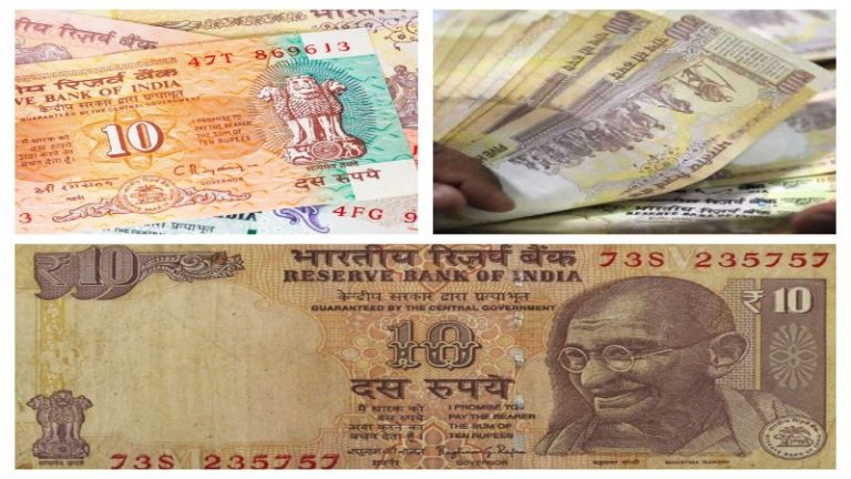 18 सालों में 1 रुपए के नोट से ₹500 तक पहुँच गए गाँधी, जानें उससे पहले रहती थी किसकी तस्वीर: लक्ष्मी-गणेश पर चर्चा के बीच भारतीय करेंसी का इतिहास