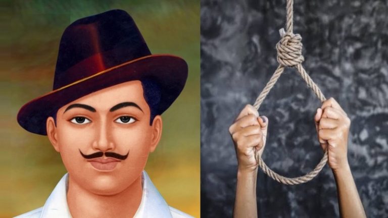 स्कूल के प्रोग्राम में बनना था भगत सिंह, घर में फाँसी का रिहर्सल करते समय 12 साल के छात्र की मौत: कर्नाटक का मामला