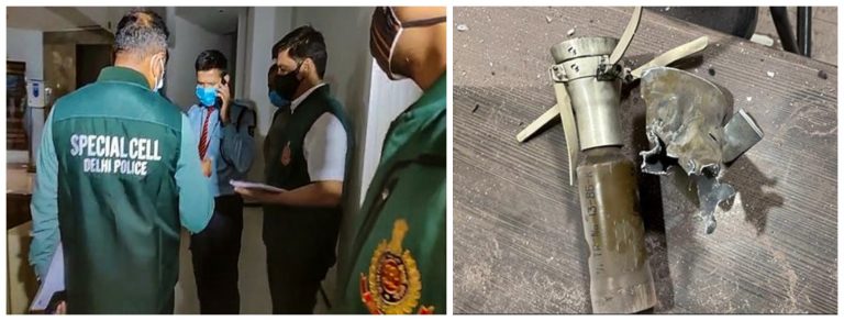 पंजाब के ‘मोहाली ब्लास्ट’ का मुख्य आरोपित गिरफ्तार, 5 महीने बाद पकड़ में आया:  खालिस्तानी आतंकी और पाकिस्तानी खुफिया एजेंसी ISI से निकले संबंध