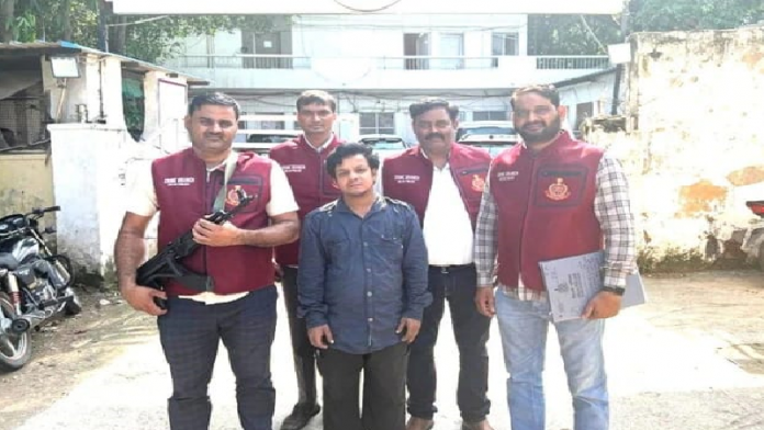 दिल्ली दंगों का आरोपित वसीम गिरफ्तार