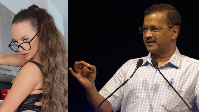 Esmee4Keeps, अरविंद केजरीवाल
