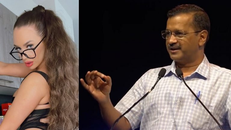 ‘अरविंद केजरीवाल, Snacks चाहिए?’: पैंटी पहन किचन में पहुँची ‘पोर्न लेडी’ का ऑफर, गेस्ट हाउस में युवती के साथ बिस्तर वाला किस्सा भी आया था सामने