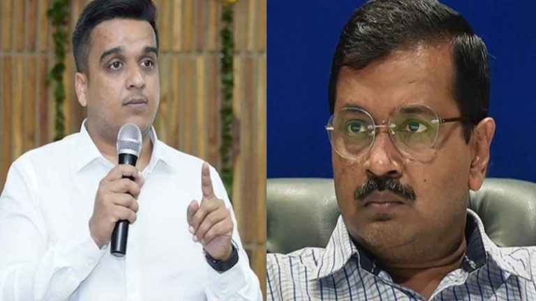 ‘हवाला के पैसे से गुजरात में चुनाव लड़ रही AAP, दिल्ली-पंजाब से भेजा जा रहा काला धन’: चुनाव से पहले ‘अंगड़िया’ पर फँसी केजरीवाल की पार्टी