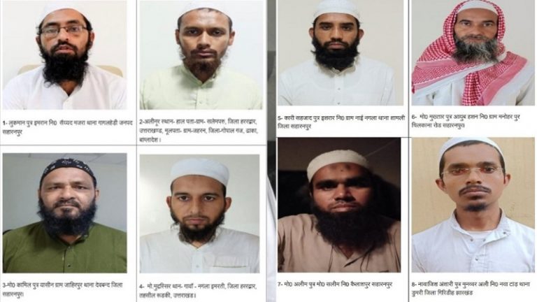 गजवा-ए-हिंद का सपना, पुलिस से बचने के लिए मोबाइल में खास App: UP ATS ने गिरफ्तार किए 8 आतंकी, बरामद हुए 2.5 लाख रुपए और जिहादी सामग्री