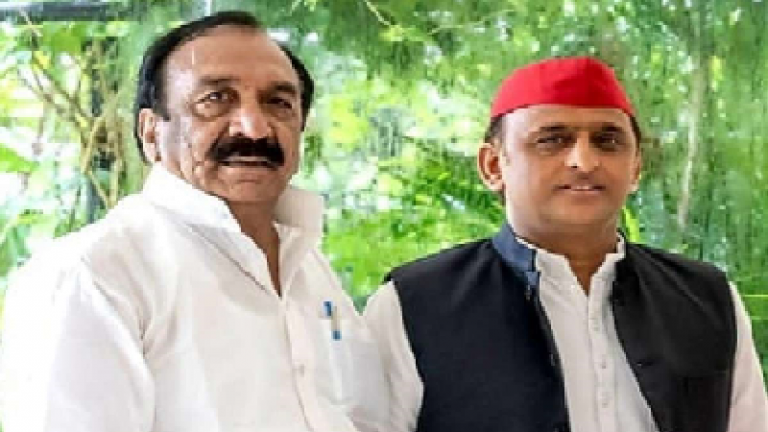सच्चा मुसलमान कभी नहीं देगा BJP को वोट: सपा नेता इकबाल महमूद का बयान, भाजपा के खिलाफ न बोलने पर मायावती पर भी साधा निशाना
