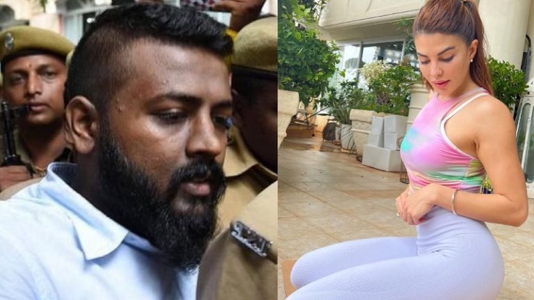 ‘वो सिर्फ मेरा प्यार चाहती थी’: जैकलीन को बचाने के लिए महाठग ने जेल से लिखा पत्र, कहा – उसे जबरन फँसाया जा रहा, उसे निर्दोष साबित करवाऊँगा