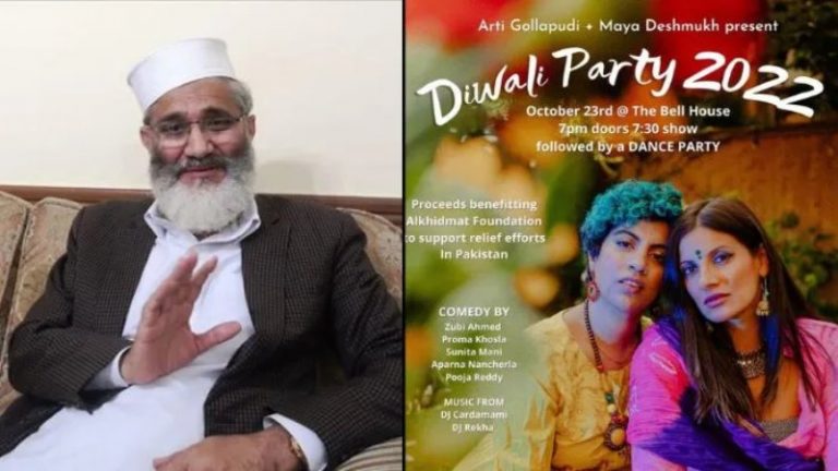 दिवाली पार्टी के बहाने अमेरिका में इकट्ठा हो रहा PAK के जेहादी संगठन के लिए धन: बांग्लादेश में नरसंहार के लिए था जिम्मेदार, हमास का भी है मददगार