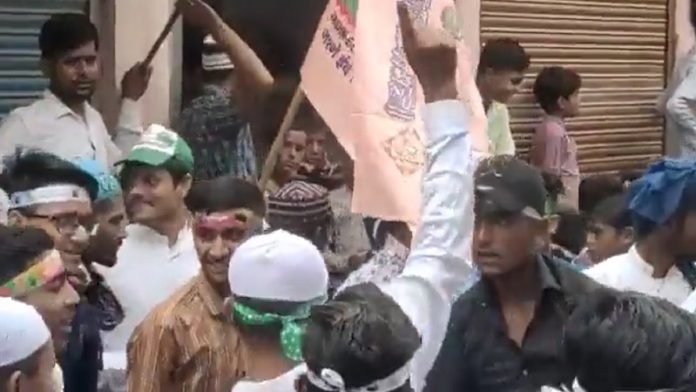 जोधपुर, सर तन से जुदा, नारे, राजस्थान, इस्लामी भीड़