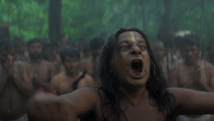 कांतारा, कन्नड़ फिल्म, वनवासी