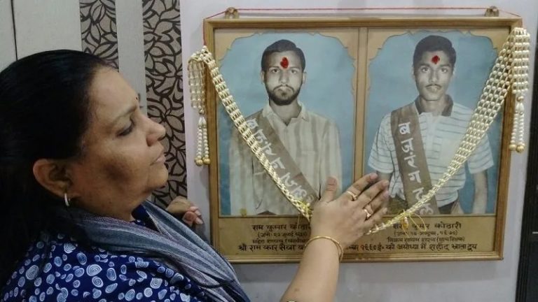 मुलायम तो अपने घर गए… लेकिन कोठारी बंधु की घर लौटने की वह यात्रा कभी पूरी ही नहीं हुई: ‘धरती पुत्र’ थे जब CM, तब मारी गई थी गोली