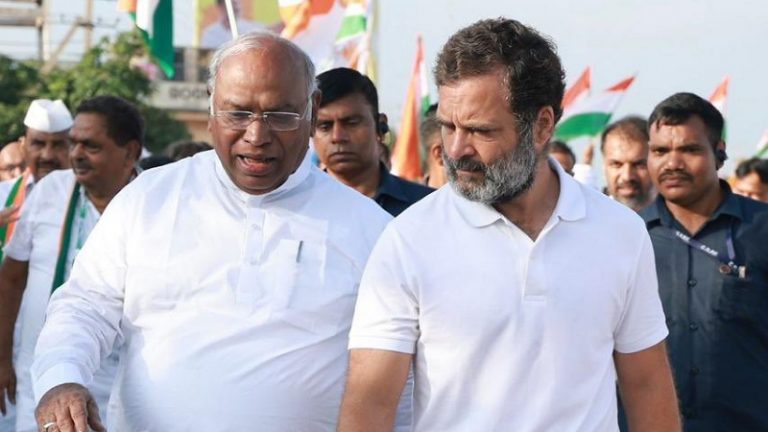देश में ‘सनातन धर्म की हुकूमत’ का डर दिखाने वाले मल्लिकार्जुन खड़गे बने कॉन्ग्रेस के नए अध्यक्ष: लगातार 9 बार रहे हैं विधायक, 3 बार बने सांसद