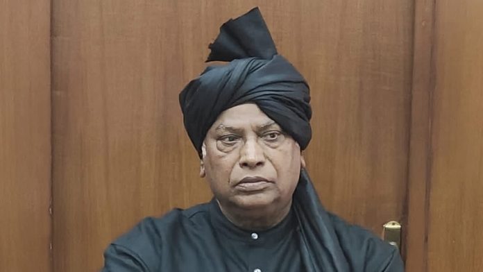 मल्लिकार्जुन खड़गे, कॉन्ग्रेस अध्यक्ष