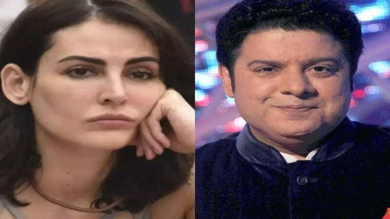 महिलाओं को अपना प्राइवेट पार्ट दिखाने वाले साजिद खान को Bigg Boss में लेने पर भड़कीं मंदाना करीमी, कहा- इंडस्ट्री में महिलाओं का कोई सम्मान नहीं है
